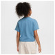 Nike Παιδική κοντομάνικη μπλούζα Sportswear Essential Kids' (Girls') T-Shirt